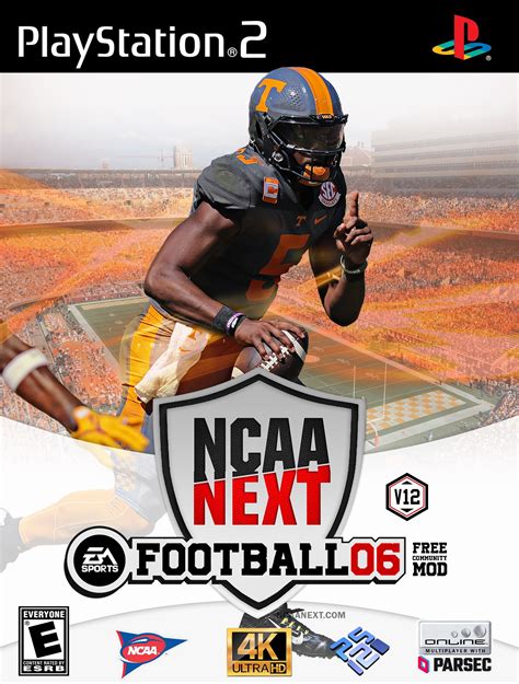 GitHub - ncaanext/NCAA06Next: A mod for NCAA Football 2006 with updated ...