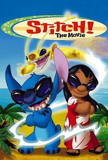 Image - Stitch-the-movie-2003.jpg - Stitch Database, the Lilo & Stitch! Wiki