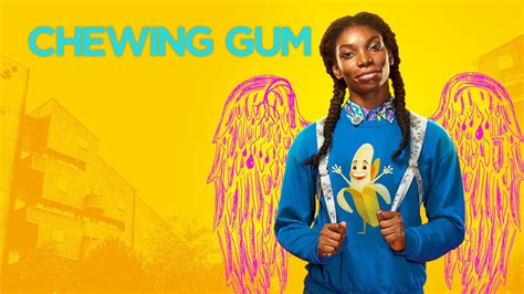 Watch Chewing Gum (2015) TV Series Online - Plex