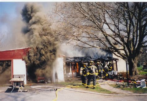 Photo Gallery: Structure Fires