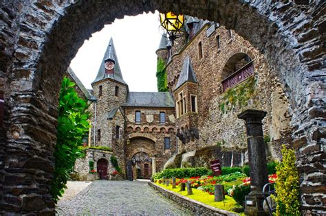 Castillo de Cochem en Cochem: 3 opiniones y 3 fotos