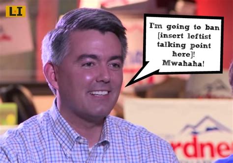 Cory Gardner | NARAL | Colorado Senate Race | Banned Condoms