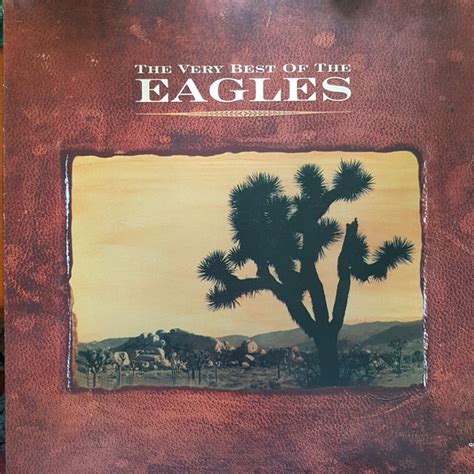 Eagles – The Very Best Of The Eagles (1994, Vinyl) - Discogs