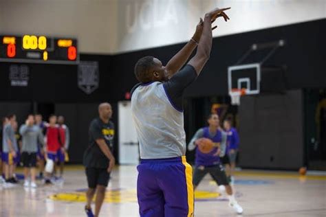 Lakers News: Luol Deng Available For Tonight's Game Vs. Nuggets ...