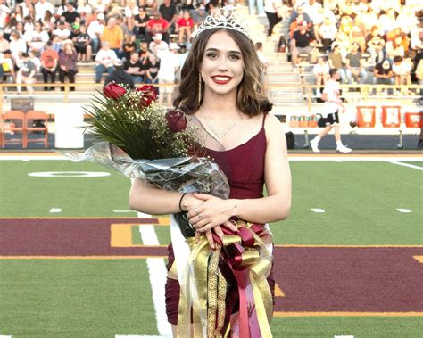 2023 Homecoming Queen - Bowie County Citizen Tribune