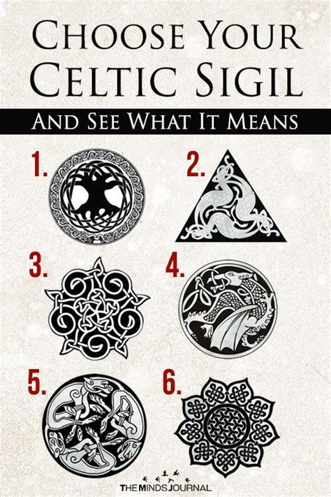 Gaelic Symbols, Celtic Symbols And Meanings, Celtic Tattoo Symbols, Celtic Knot Tattoo, Norse ...