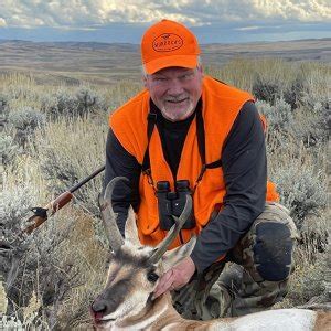 Colorado Pronghorn Hunt | AfricaHunting.com