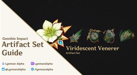 Genshin Viridescent Venerer Set Location Domain Genshin, 58% OFF