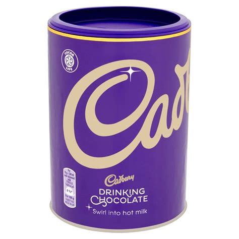 Cadbury Hot Chocolate Cocoa Powder 500G - Compare Prices & Buy Online!