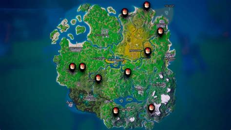 All Hidden Gnome locations in Fortnite Remix - Dexerto