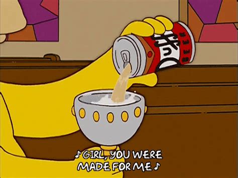 Pour A Beer Homer Simpson GIF - Find & Share on GIPHY