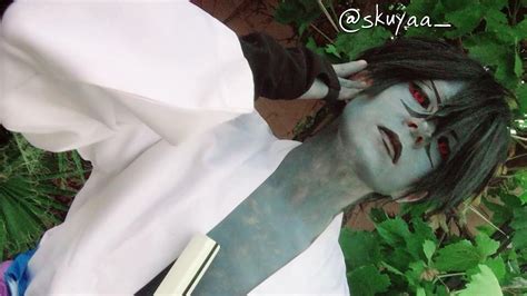 [Self] Sasuke cursed seal of heaven by Skuyaa_ (Cosplay) : r/cosplay