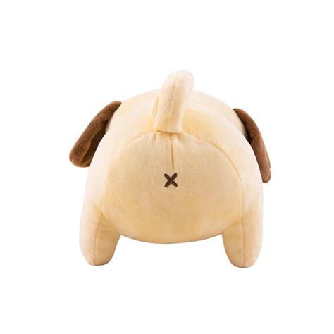 Puglie Pug Large Plush: WeLoveFine - Tokyo Otaku Mode (TOM)