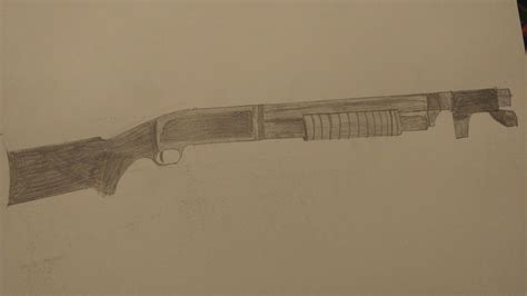 Remington Model 10 by jbird0123 on DeviantArt