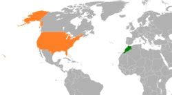 TIL the Treaty of Peace and Friendship made between the US and Morocco ...