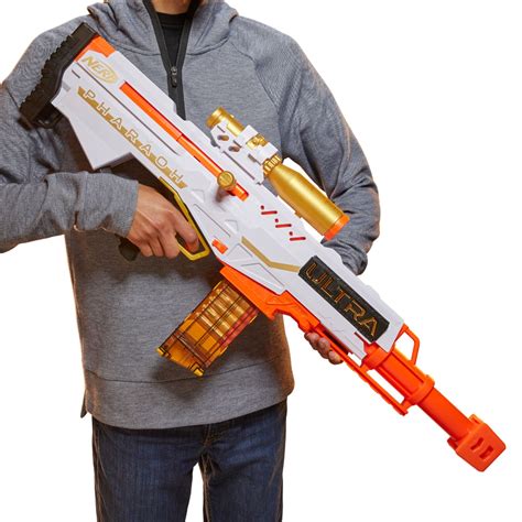 Best Buy: Nerf Ultra Pharaoh Blaster E9257