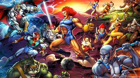 7 Weird Characters We Hope Are In the THUNDERCATS Movie