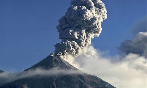 Colima – Living in the shadows of an active volcano - ESKP