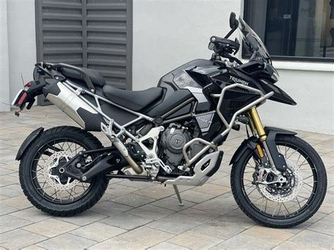 2023 Triumph Tiger 1200 Rally Explorer Sapphire Black for sale in Reno, NV