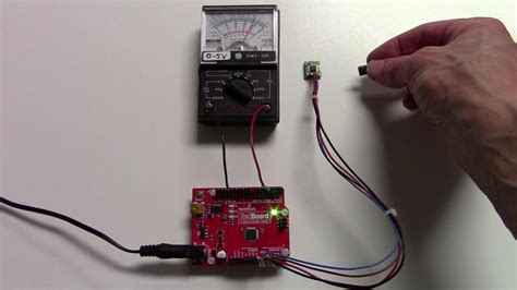 Magnetic Sensors for Arduino - YouTube