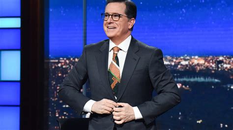 Stephen Colbert's Best Jokes From the CBS Upfronts - TV Guide