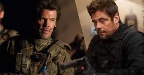 Josh Brolin: Severe Soldado Will Make Sicario Look Tame