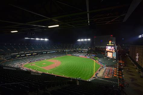 MLB Attendance Drops To Lowest Since 2003