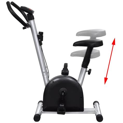 Fitness Exercise Bike with Seat – Gymathome