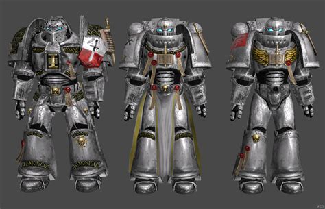 'Warhammer 40000' Grey Knights XPS ONLY!!! by lezisell on DeviantArt