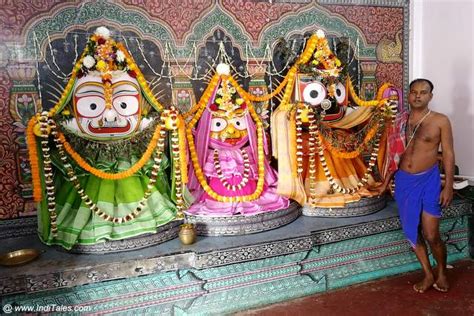 Must See Things In Puri, Odisha - Temples, Tirthas, Math | Inditales