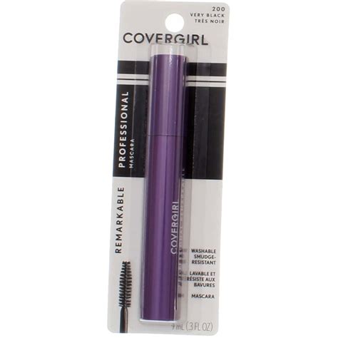 CoverGirl Professional Remarkable Mascara (Pack of 2)