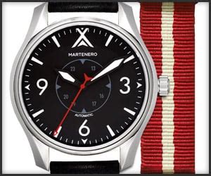 Martenero Ace Watches