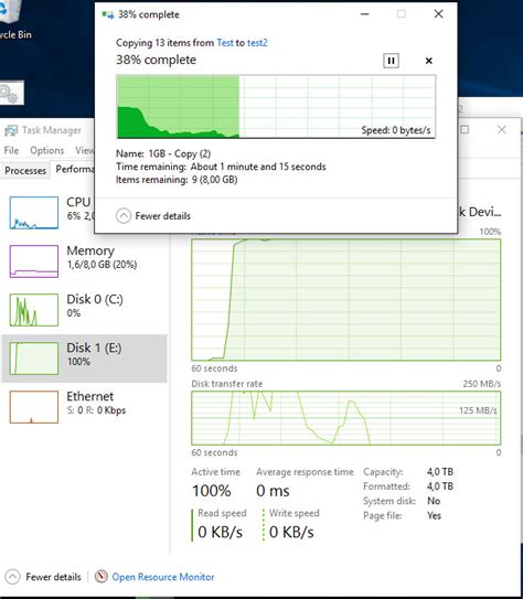 ISCSI irregular performance | TrueNAS Community