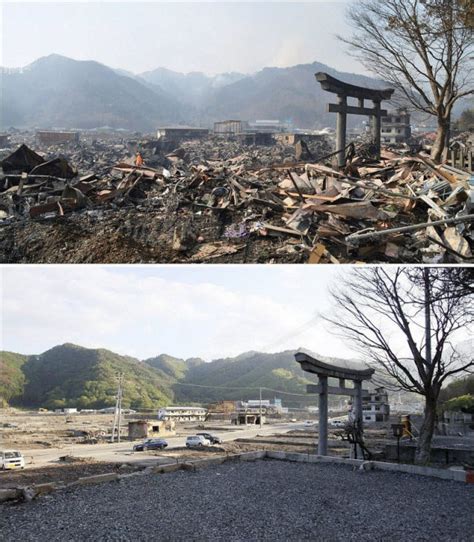 photos: Japan Earthquake & Tsunami Recovery