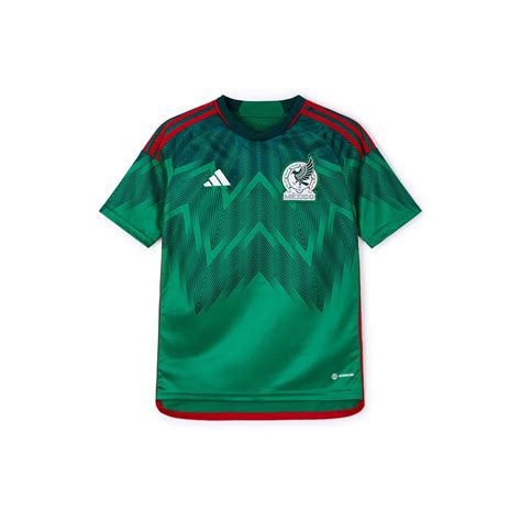 Official Mexico Football Jersey - Official FIFA Store