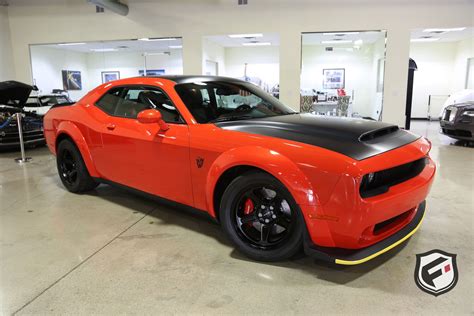 2018 Dodge Challenger | Fusion Luxury Motors