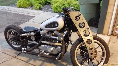 1996 1200 sportster chopper kit - gertydelivery