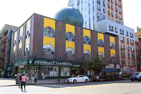 Masjid Malcolm Shabazz: New York, NY - Thrillist