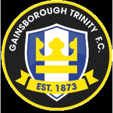 Gainsborough Trinity FC | Brands of the World™ | Download vector logos and logotypes