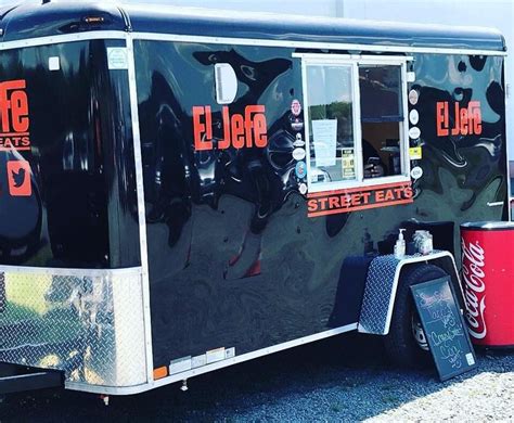 Food Truck - El Jefe Street Eats — Cider Lab