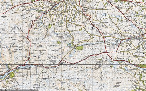 Old Maps of Woodhead Tunnel, Yorkshire - Francis Frith