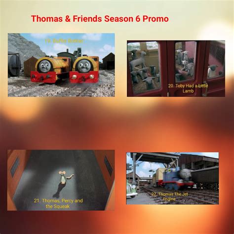 Thomas and Friends Season 6 Footage by StoneKieran07 on DeviantArt