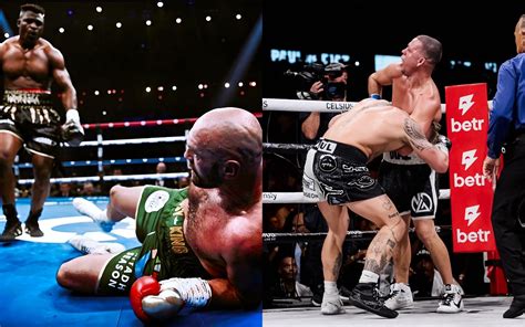 Boxing: 5 best moments from all MMA x boxing crossover fights