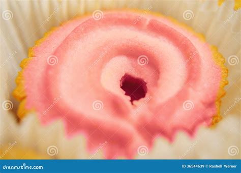 Pink Cookie stock image. Image of sugar, food, holiday - 36544639