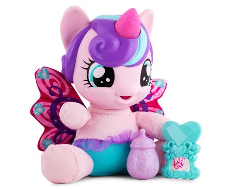 My Little Pony Equestria Baby Flurry Heart Pony Doll | Catch.com.au