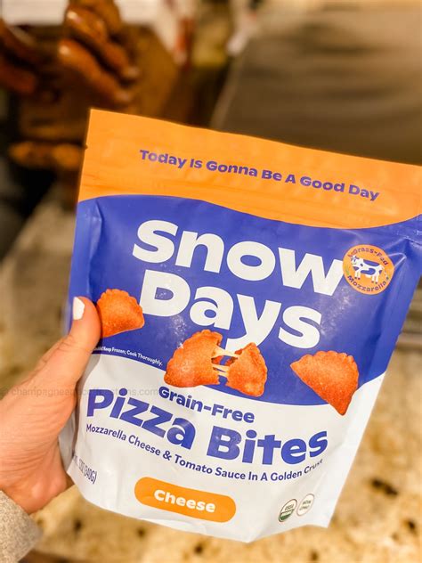 Snow Days Pizza Bites Review - Are They Worth It?