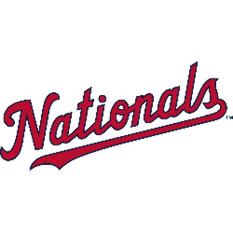 Download High Quality nationals logo history Transparent PNG Images - Art Prim clip arts 2019