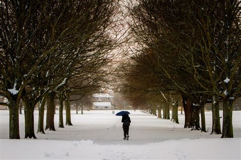 Scots prepare for 'coldest January in nine years' with weeks of snow ...