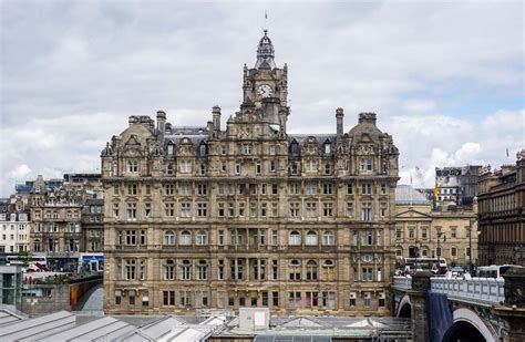 Harry Potter in Edinburgh: The Top Locations + Self-Guided Tour Map ...