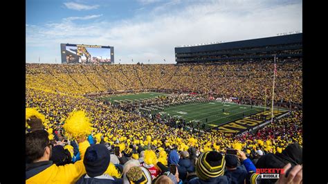 6 Things To Know About Michigan's NCAA Notice Of Allegations - Win Big ...